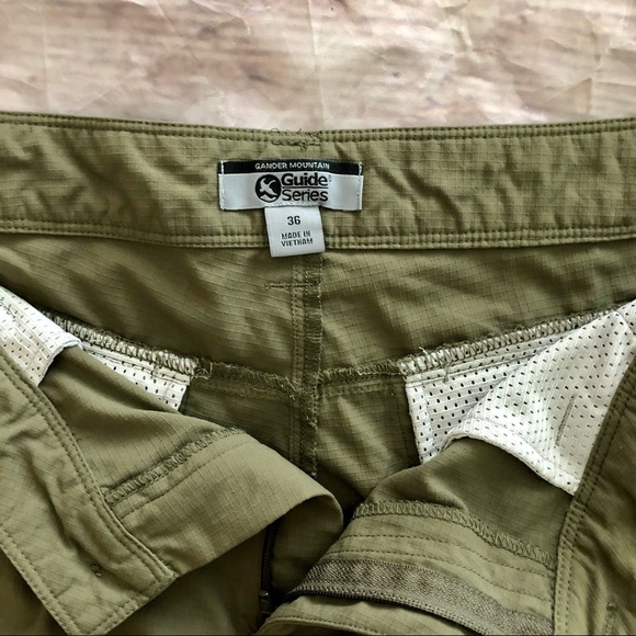 Gander Mountain Performance Shorts (NWOT) - Picture 2 of 2